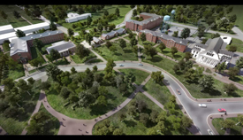 Savannah State University Freshman Residences