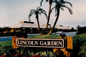 Lincoln Garden