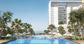 Marriott Crystal Shores