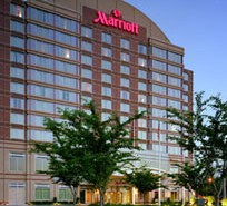 Marriott Hotel at Vanderbilt University