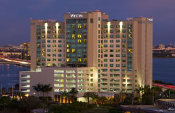 Westin Tampa Airport Hotel