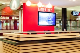 Tampa International Airport Main Terminal Modernization